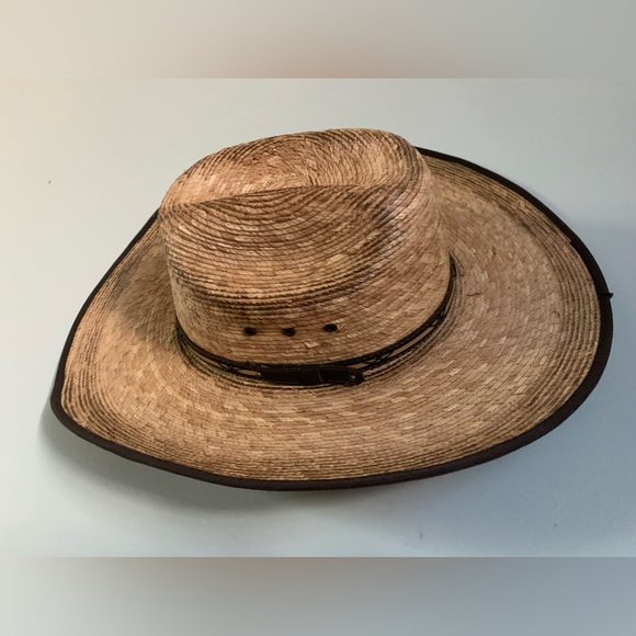 Jason Aldean Men’s Cowboy Hat. - Picture 1 of 7